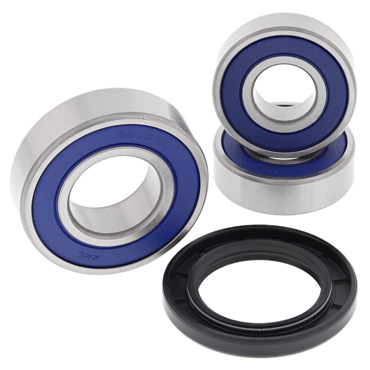 Ležaj kotača komplet sa semeringom All Balls Racing WB25-1609