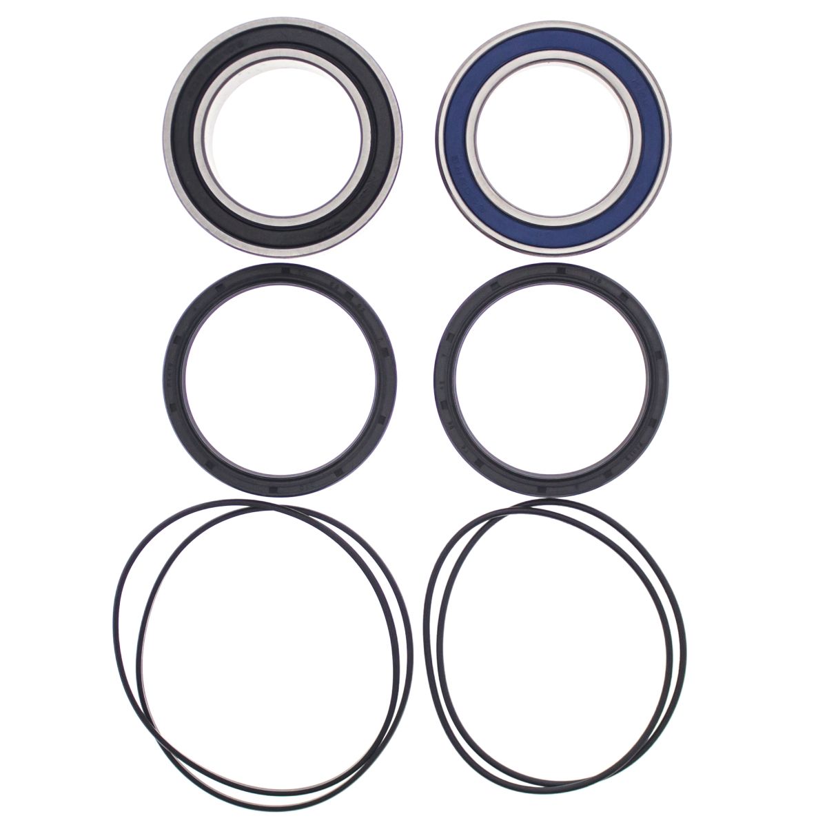 Ležaj kotača komplet sa semeringom All Balls Racing WB25-1616 upgrade