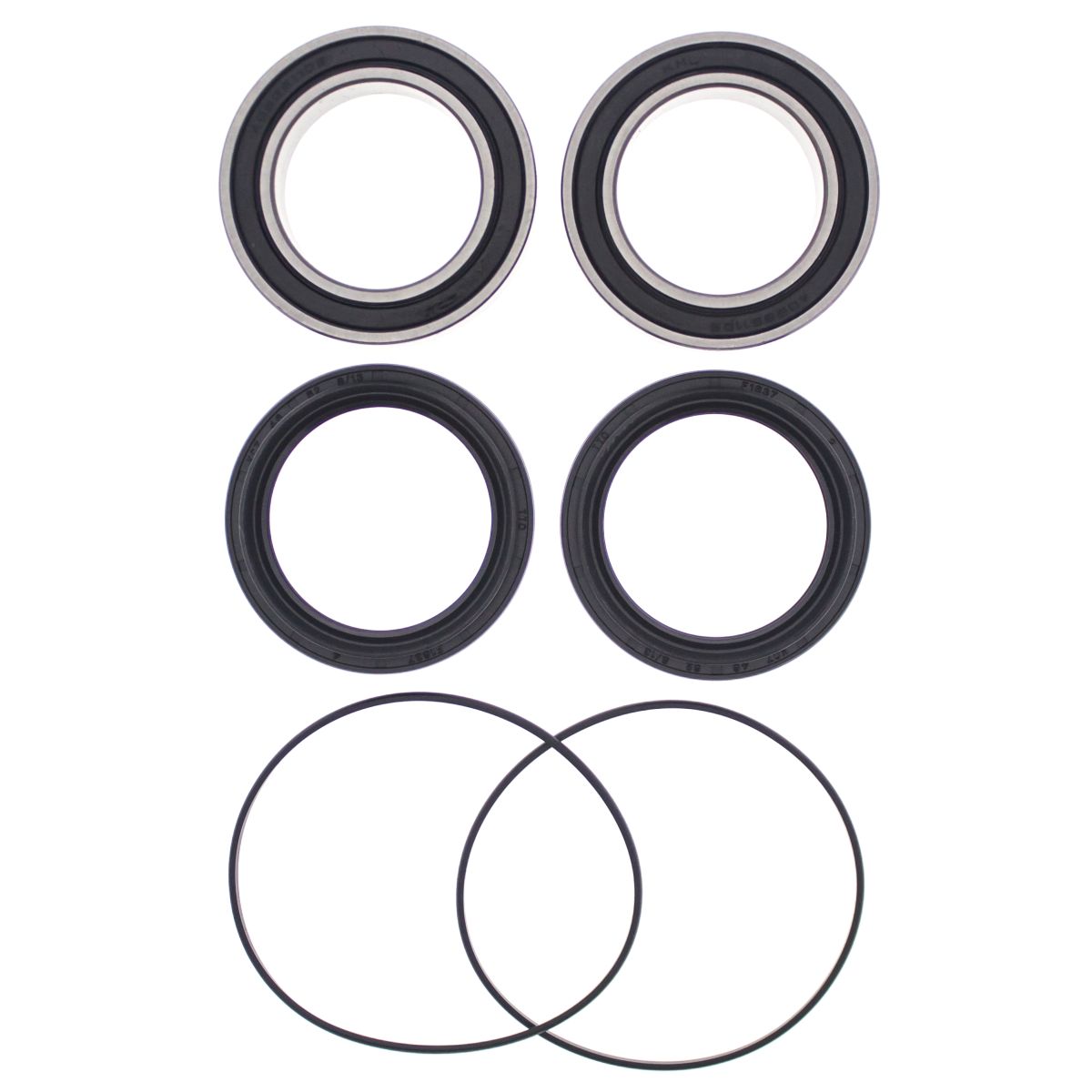 Ležaj kotača komplet sa semeringom All Balls Racing WB25-1617 upgrade