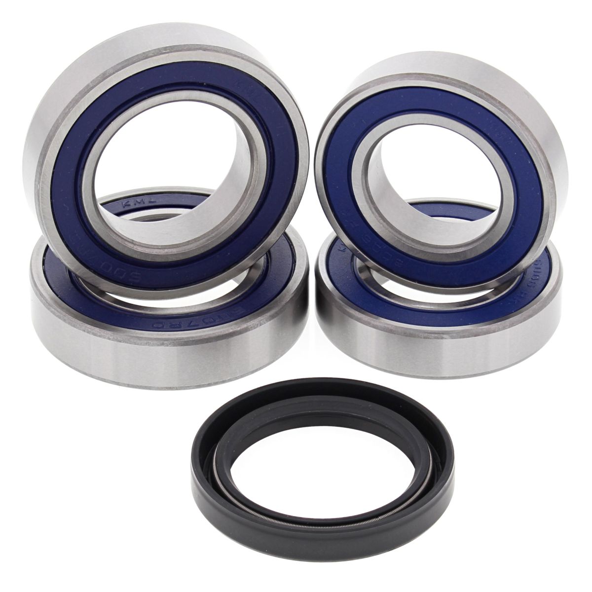 Wheel Bearing Kit All Balls Racing 25-1707