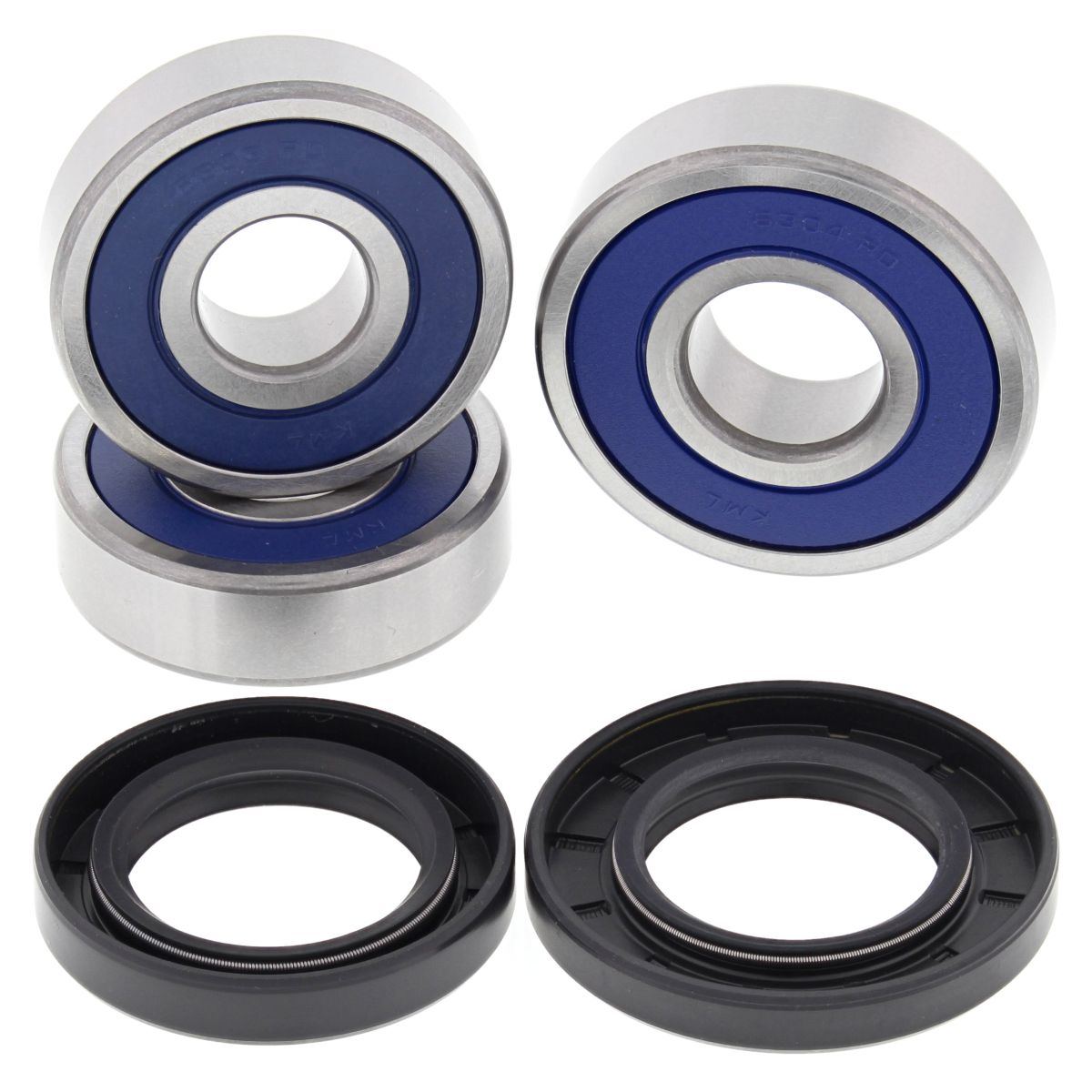 Wheel Bearing Kit All Balls Racing 25-1710