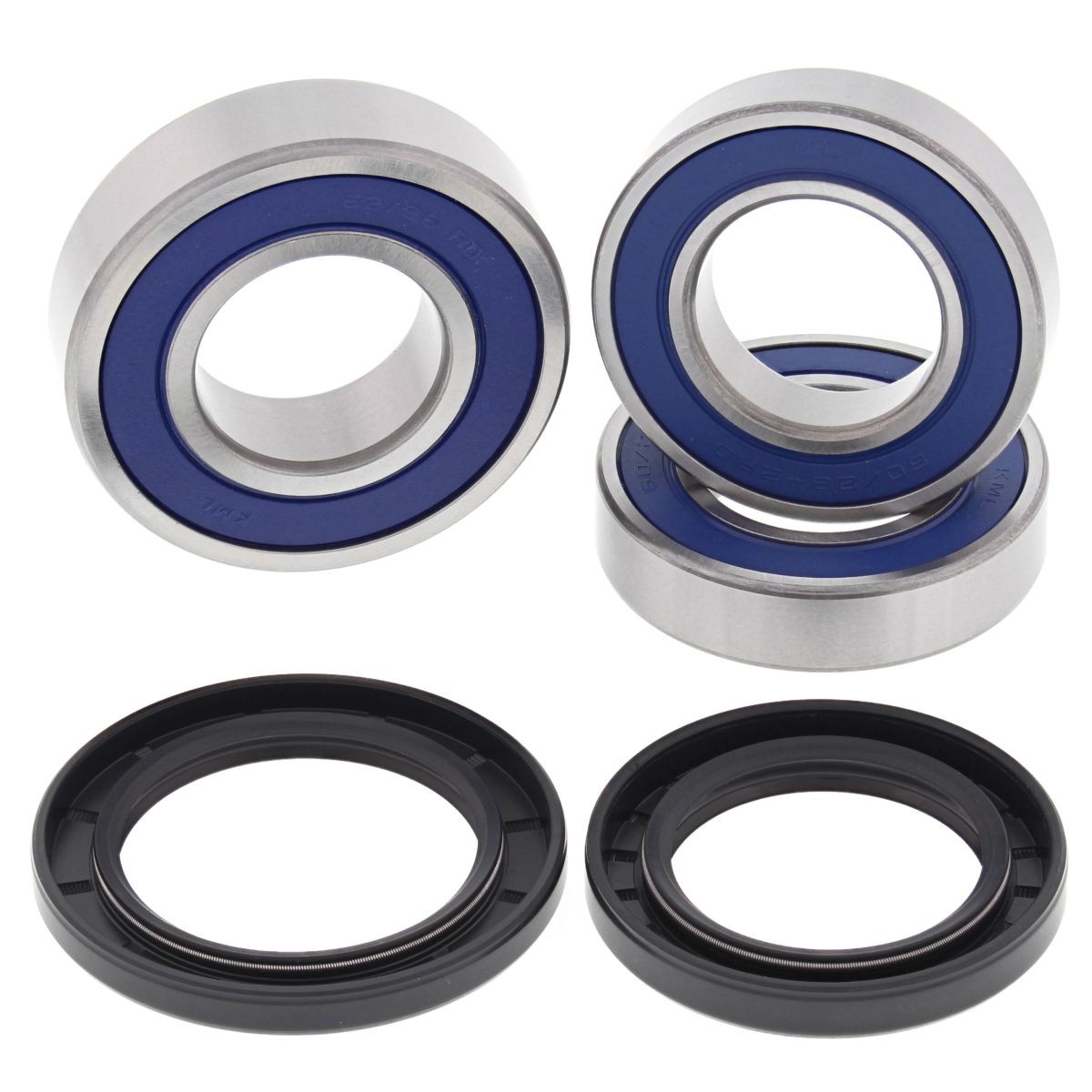 Wheel Bearing Kit All Balls Racing 25-1712