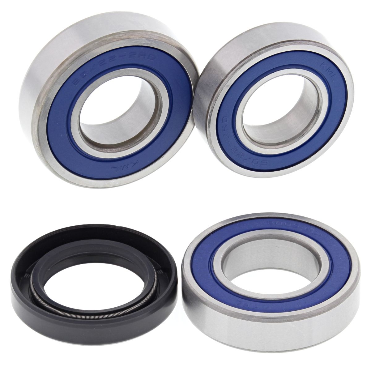 Wheel Bearing Kit All Balls Racing 25-1720