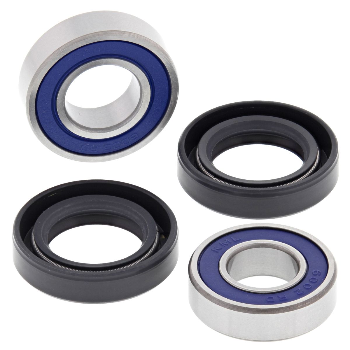 Wheel Bearing Kit All Balls Racing WB25-1721