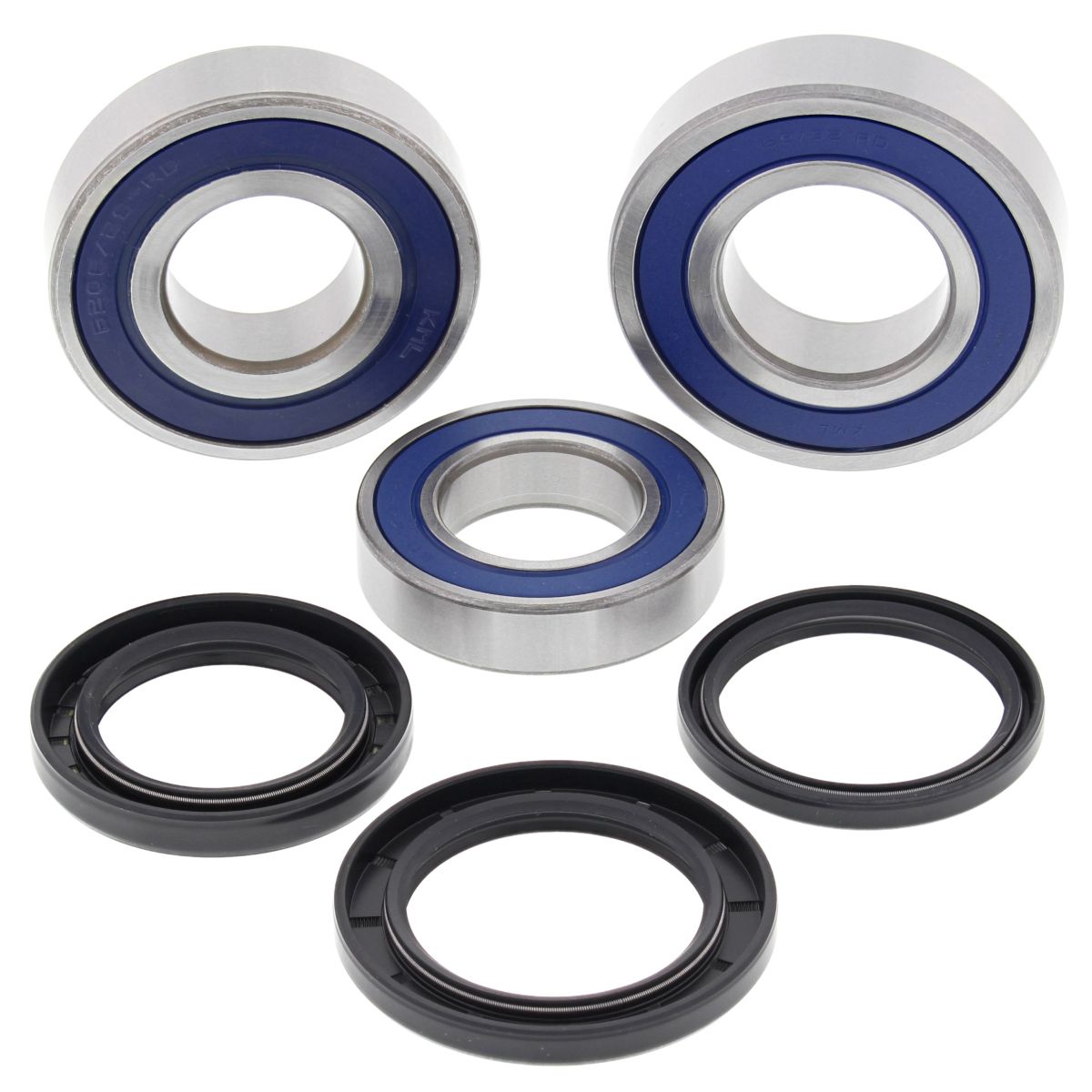 Wheel Bearing Kit All Balls Racing 25-1727