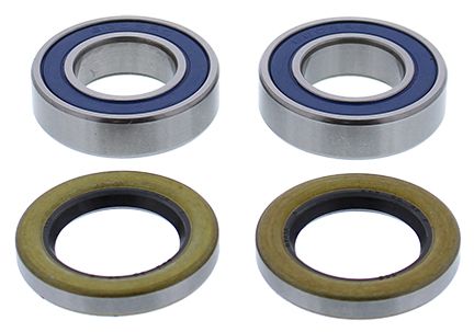 Wheel Bearing Kit All Balls Racing WB25-1750 front