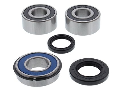 Wheel Bearing Kit All Balls Racing WB25-1756 rear