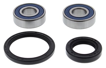 Wheel Bearing Kit All Balls Racing WB25-1761 front