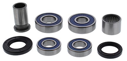 Wheel Bearing Kit All Balls Racing 25-1764 rear