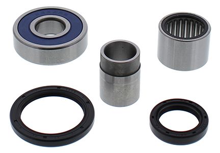 Wheel Bearing Kit All Balls Racing WB25-1766 rear