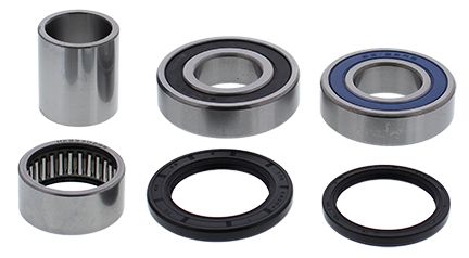 Wheel Bearing Kit All Balls Racing 25-1768 rear