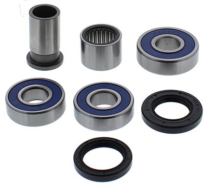 Wheel Bearing Kit All Balls Racing 25-1770 rear