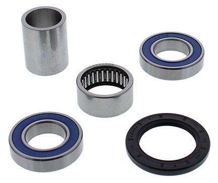 Wheel Bearing Kit All Balls Racing 25-1772 rear