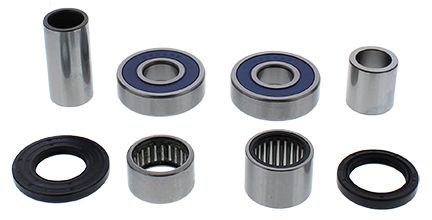Wheel Bearing Kit All Balls Racing WB25-1774 rear