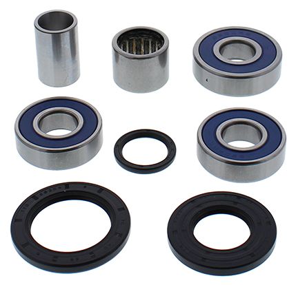 Wheel Bearing Kit All Balls Racing WB25-1775 rear