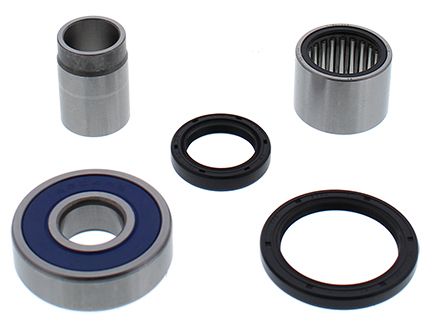 Wheel Bearing Kit All Balls Racing 25-1776 rear