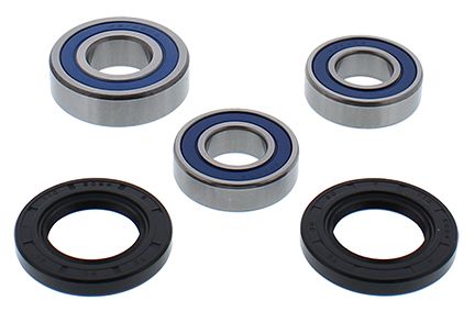 Wheel Bearing Kit All Balls Racing WB25-1779 rear