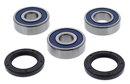 Wheel Bearing Kit All Balls Racing WB25-1784 rear