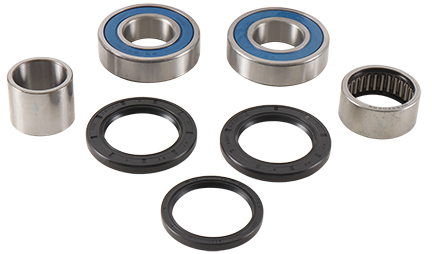 Wheel Bearing Kit All Balls Racing 25-1789 WB25-1789 rear