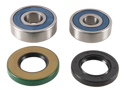 Wheel Bearing Kit All Balls Racing 25-1790 WB25-1790 rear