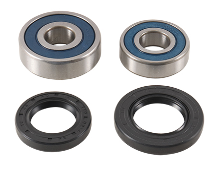 Wheel Bearing Kit All Balls Racing 25-1791 WB25-1791 rear