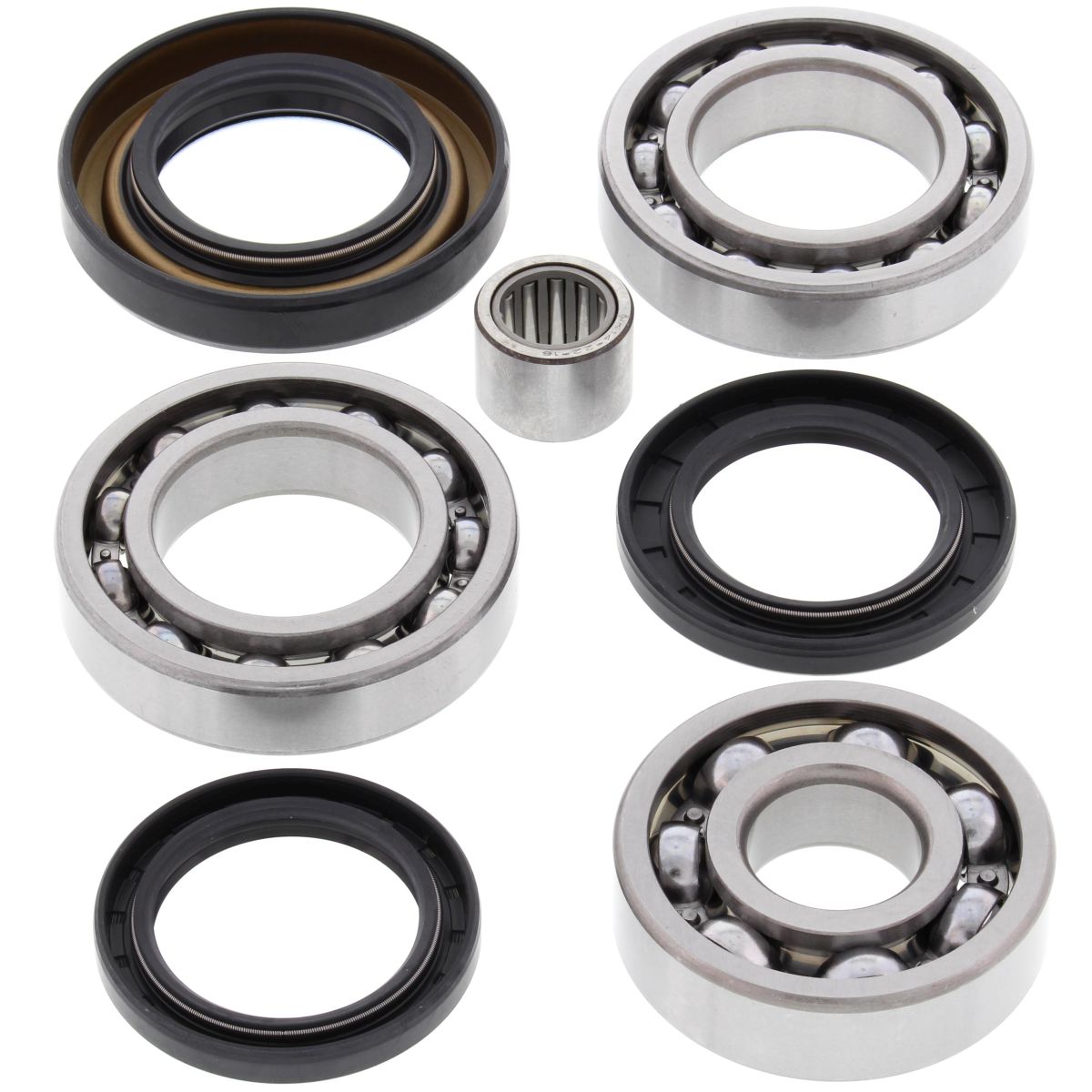 Differential bearing and seal kit All Balls Racing DB25-2008
