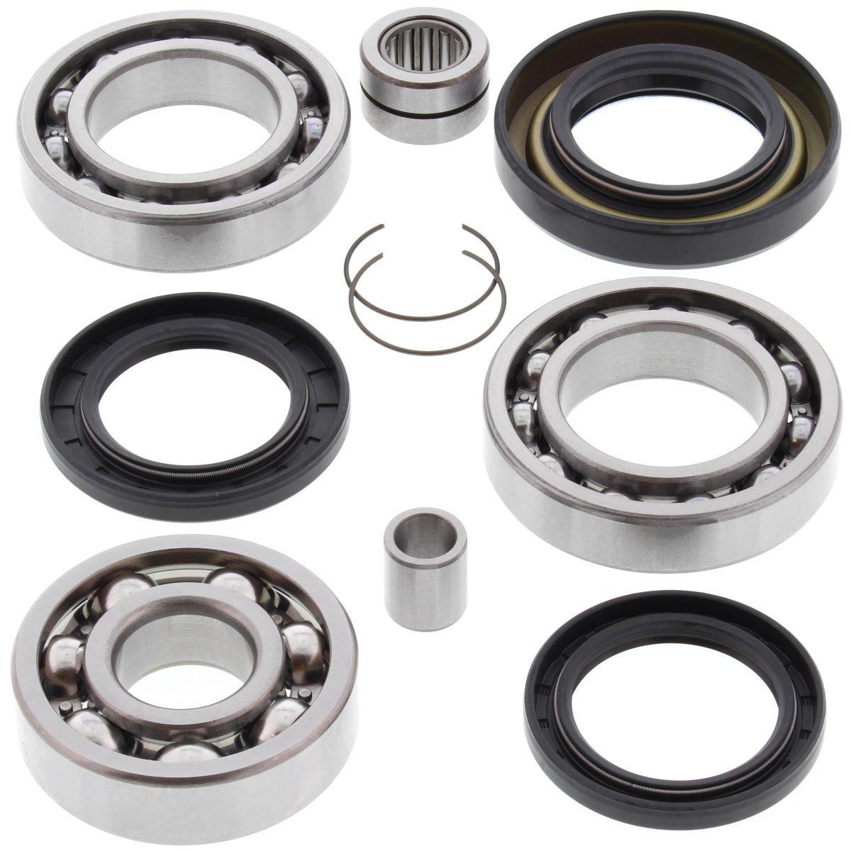 Differential bearing and seal kit All Balls Racing 25-2011