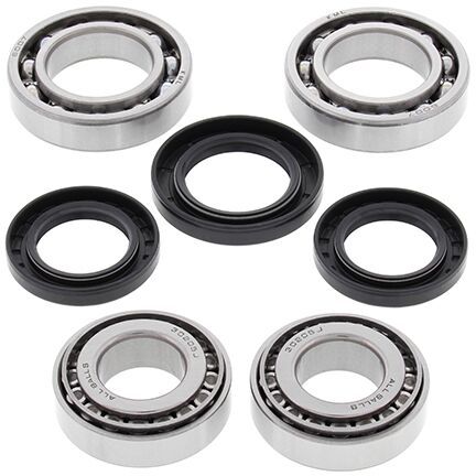 Differential bearing and seal kit All Balls Racing 25-2015