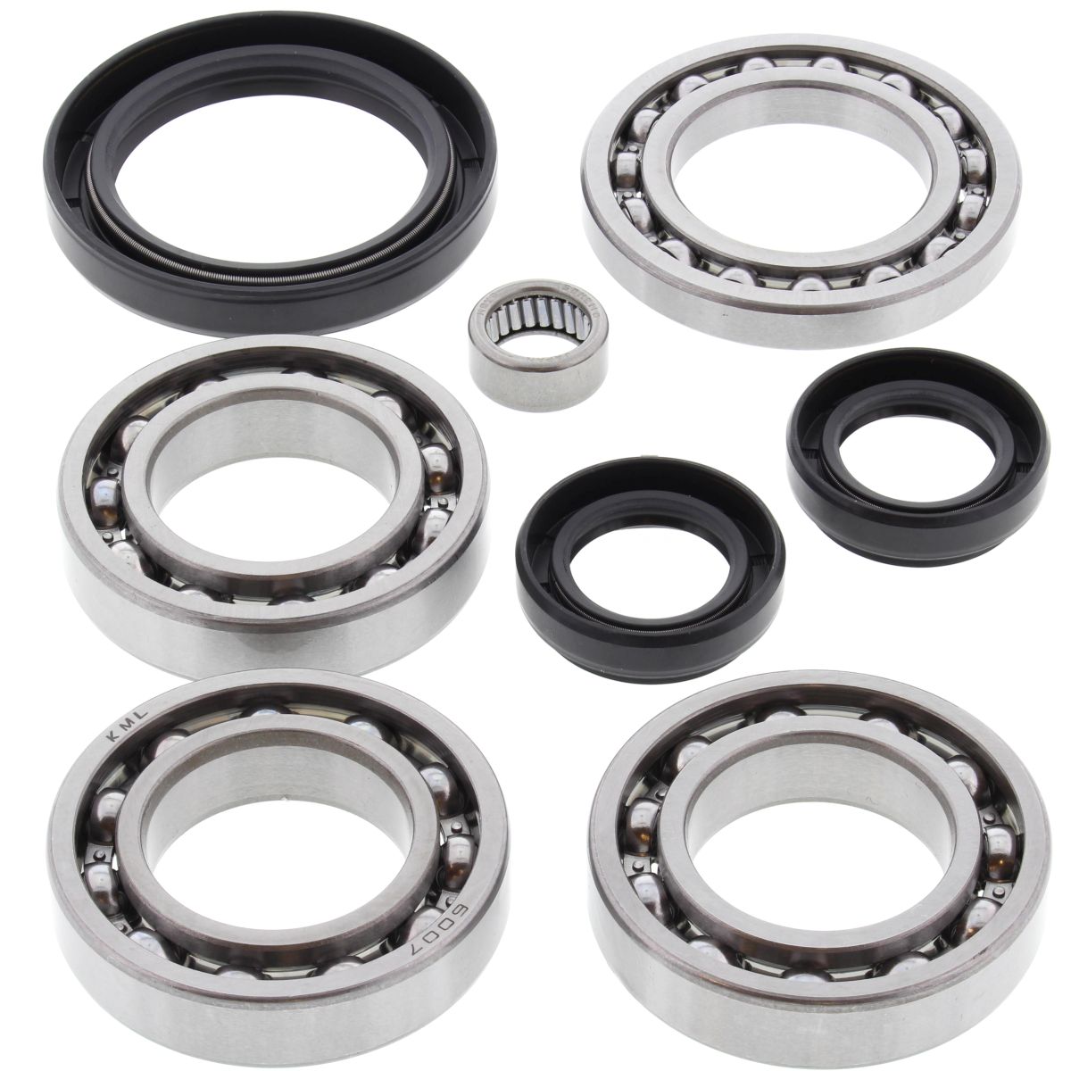 Differential bearing and seal kit All Balls Racing DB25-2028