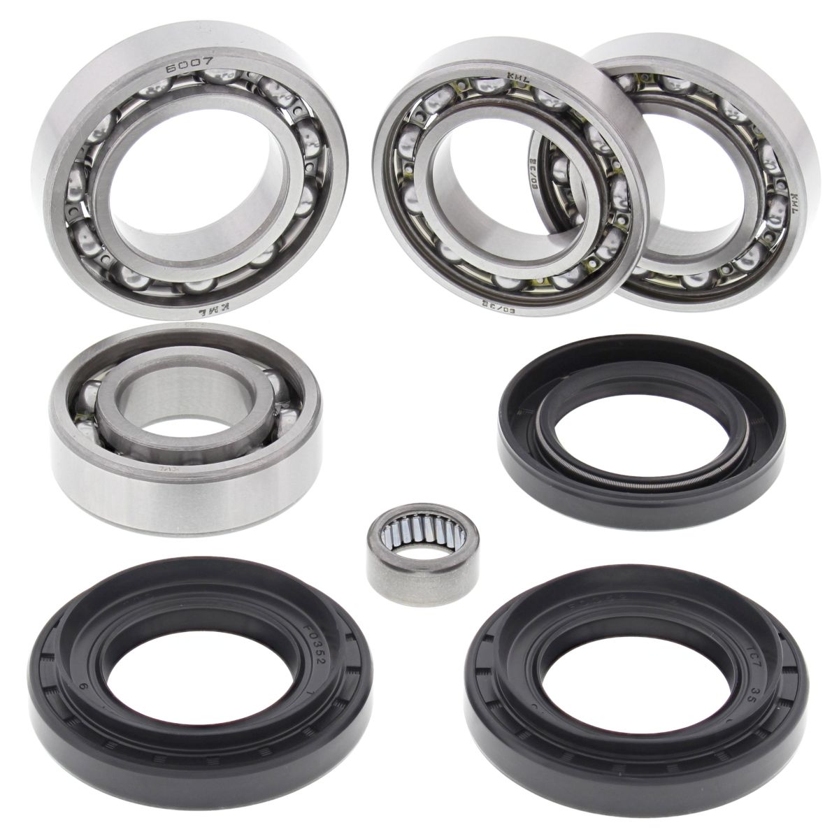 Differential bearing and seal kit All Balls Racing DB25-2029