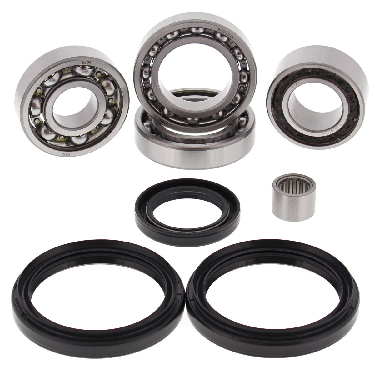Differential bearing and seal kit All Balls Racing DB25-2049