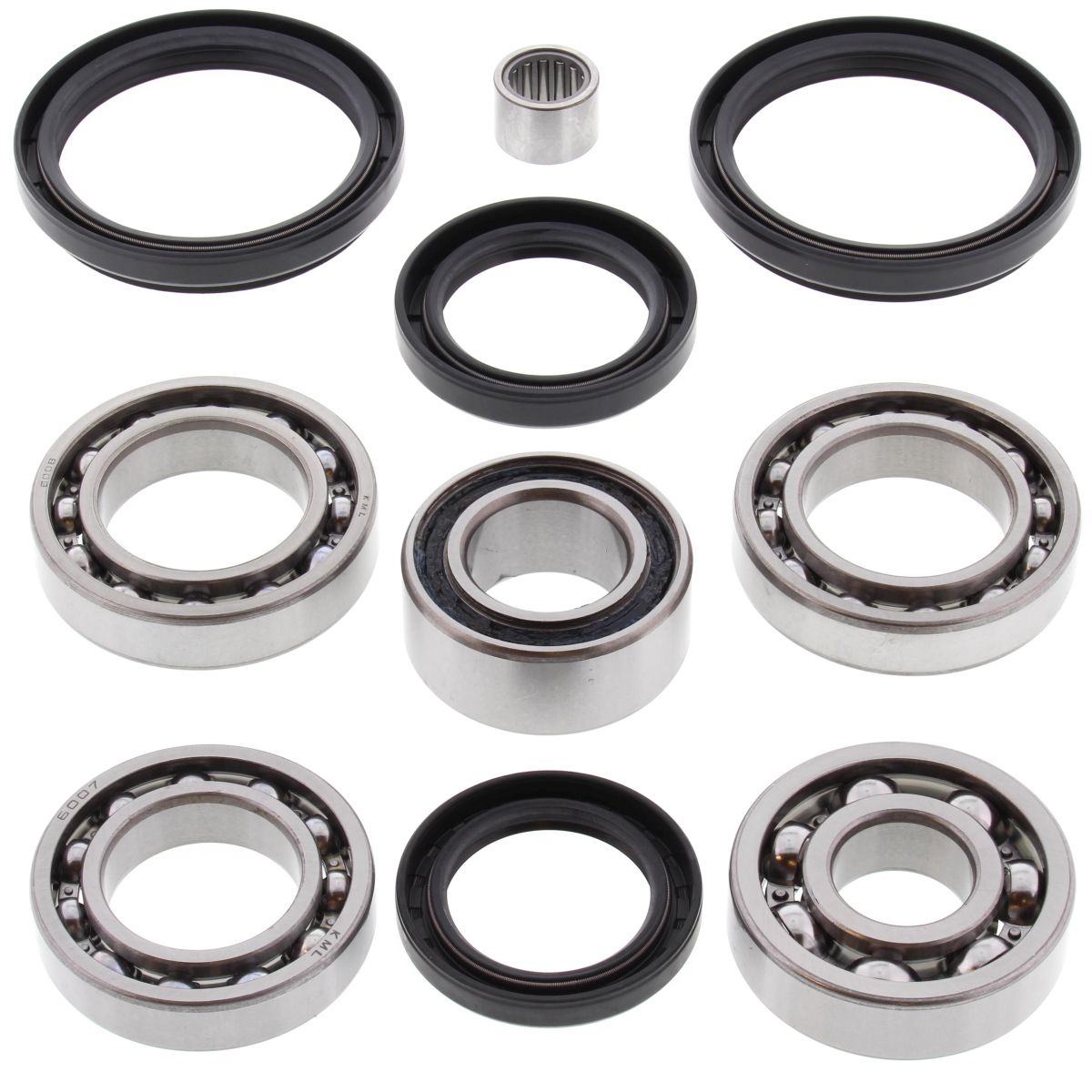Differential bearing and seal kit All Balls Racing DB25-2050