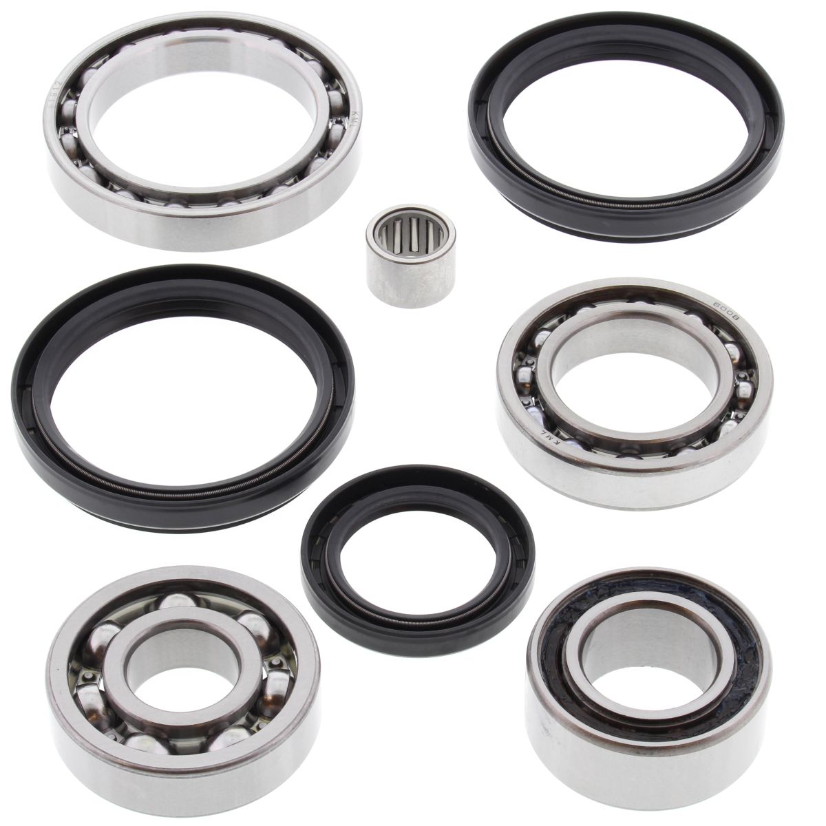 Differential bearing and seal kit All Balls Racing DB25-2051