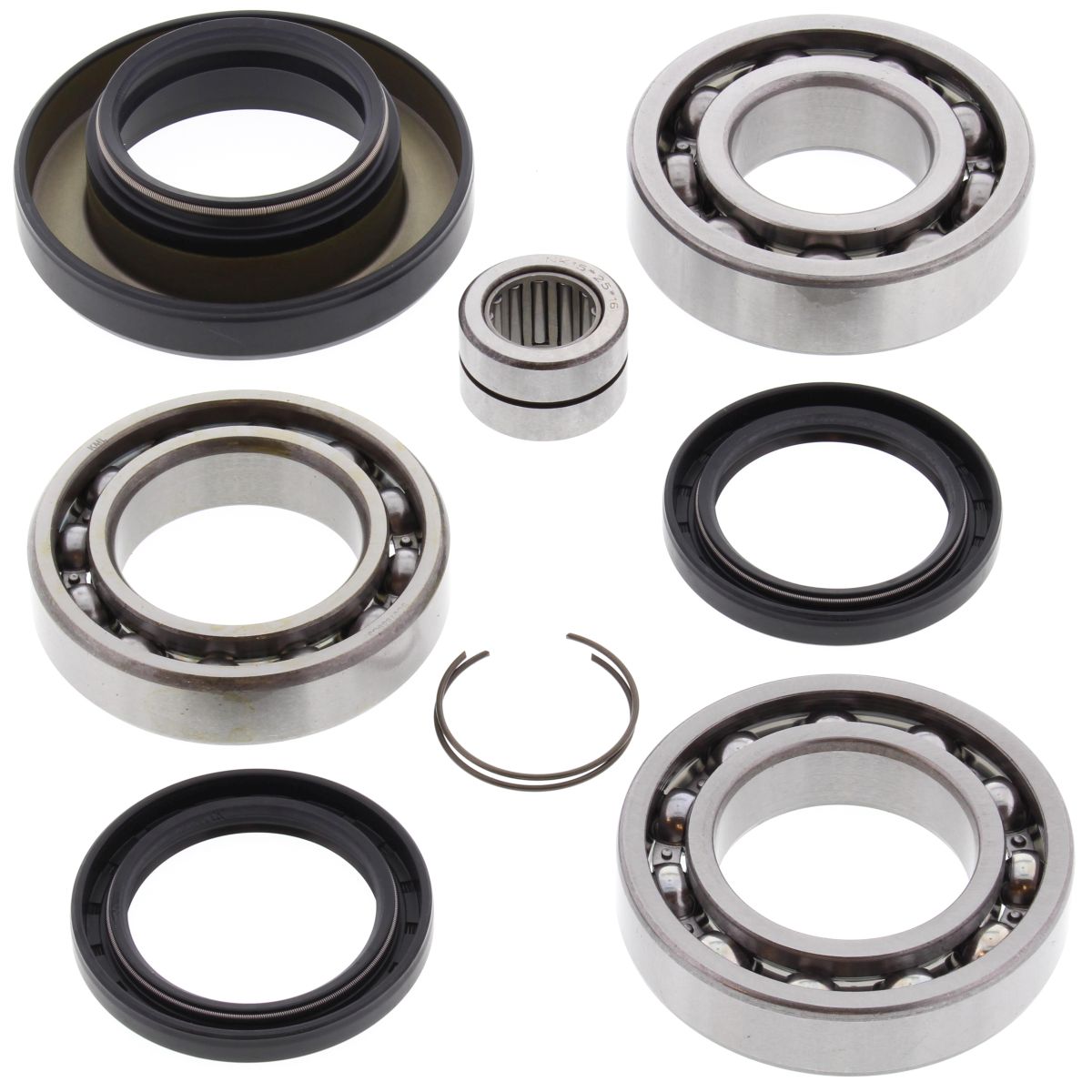 Differential bearing and seal kit All Balls Racing DB25-2061
