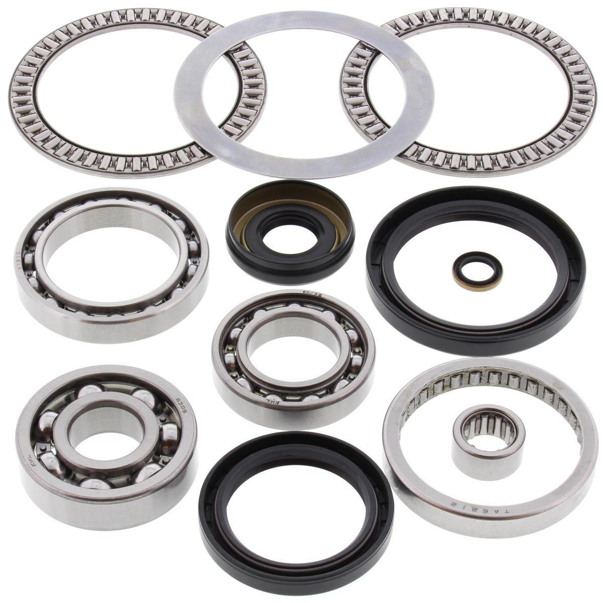 Differential bearing and seal kit All Balls Racing DB25-2066