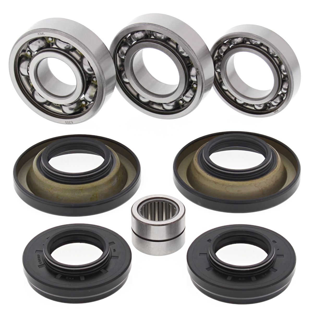 Differential bearing and seal kit All Balls Racing DB25-2067
