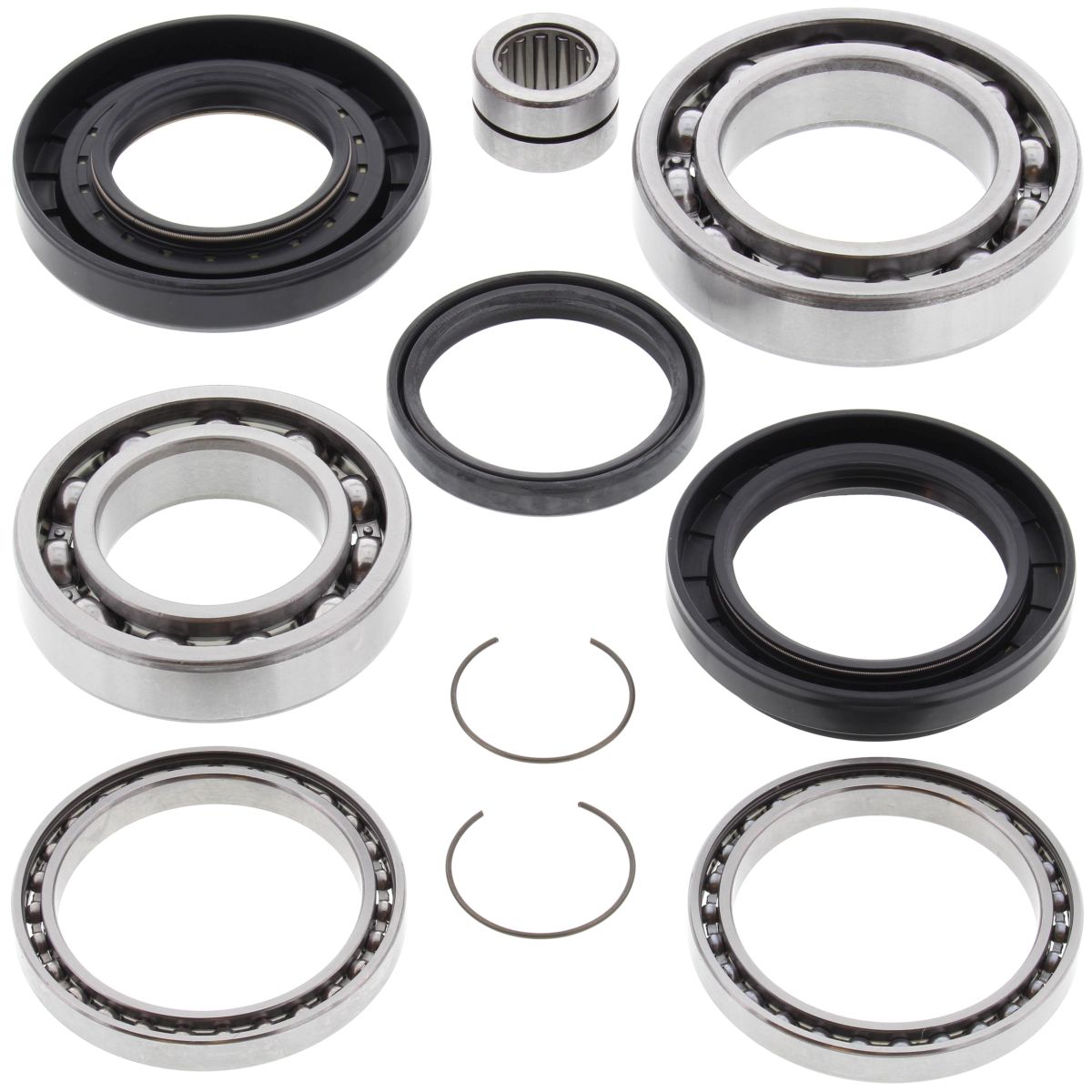Differential bearing and seal kit All Balls Racing 25-2070