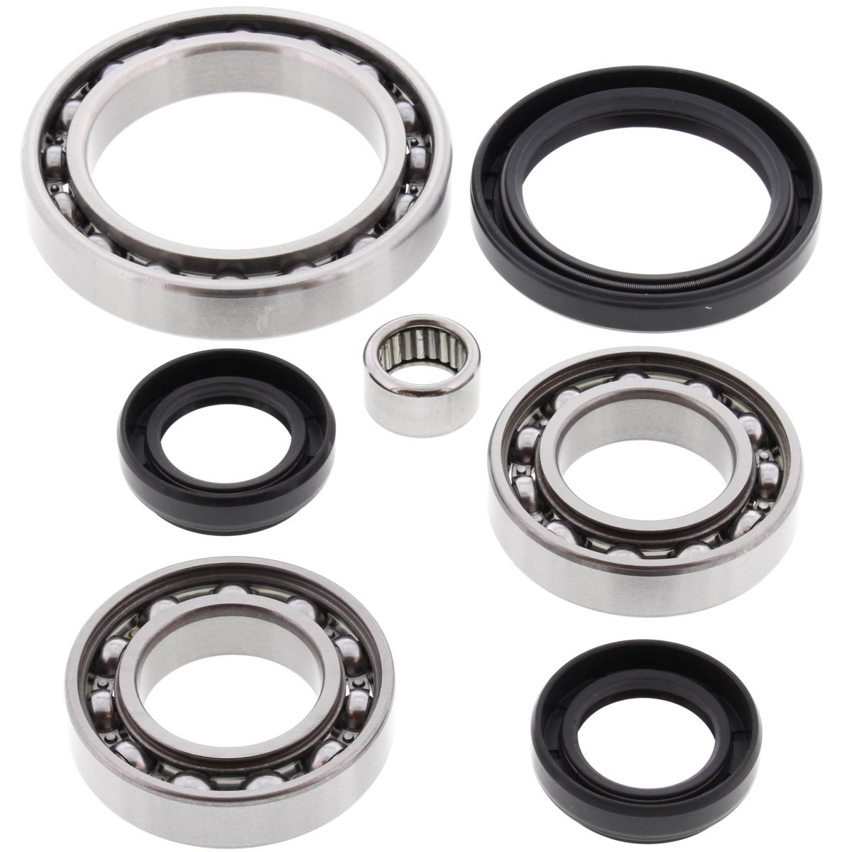 Differential bearing and seal kit All Balls Racing DB25-2073