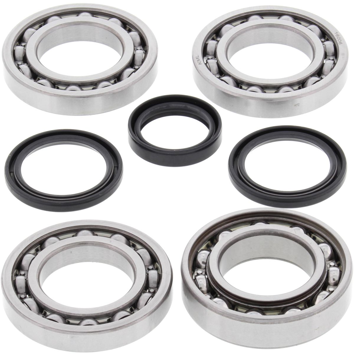 Differential Seal Only Kit All Balls Racing 25-2076-5