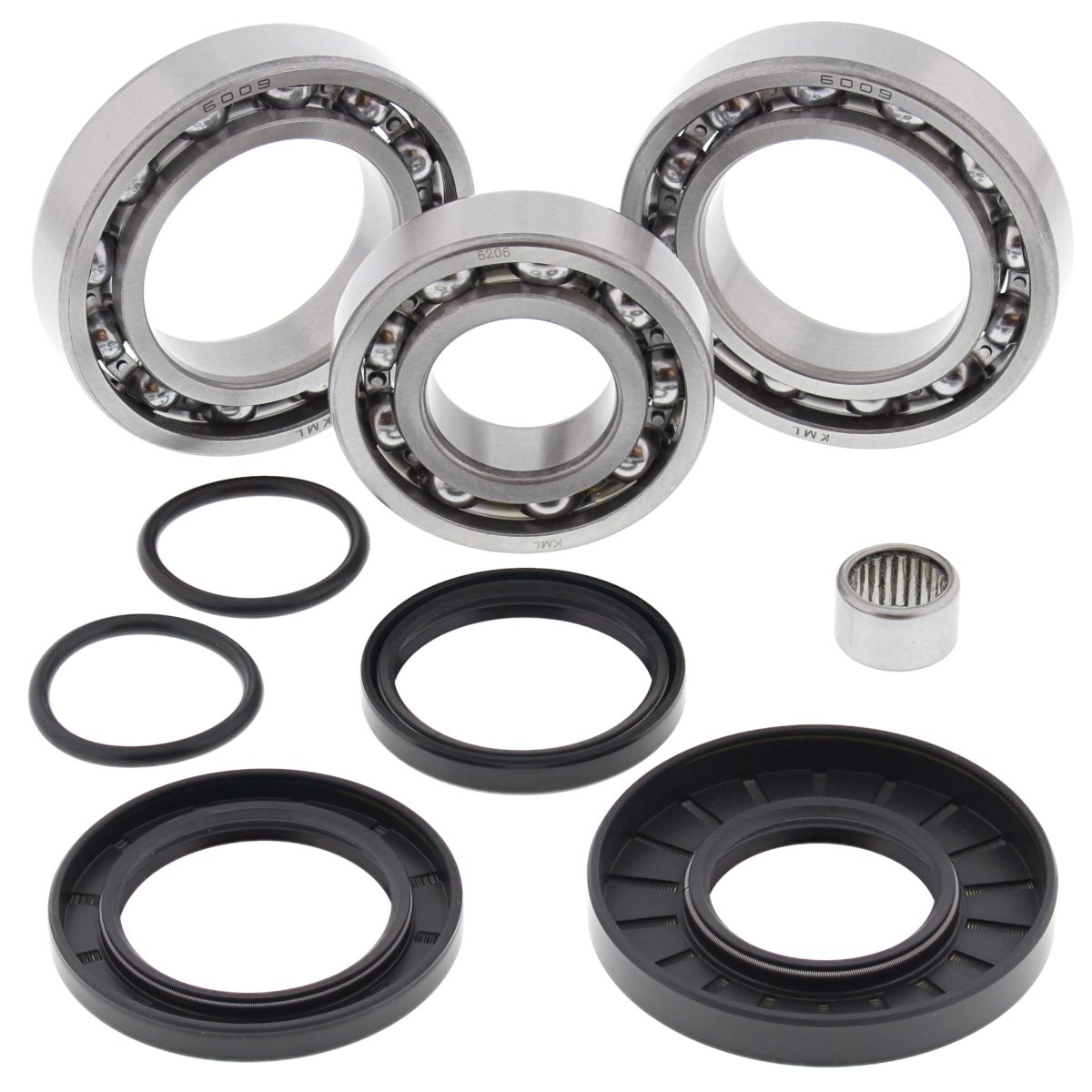 Differential bearing and seal kit All Balls Racing DB25-2102