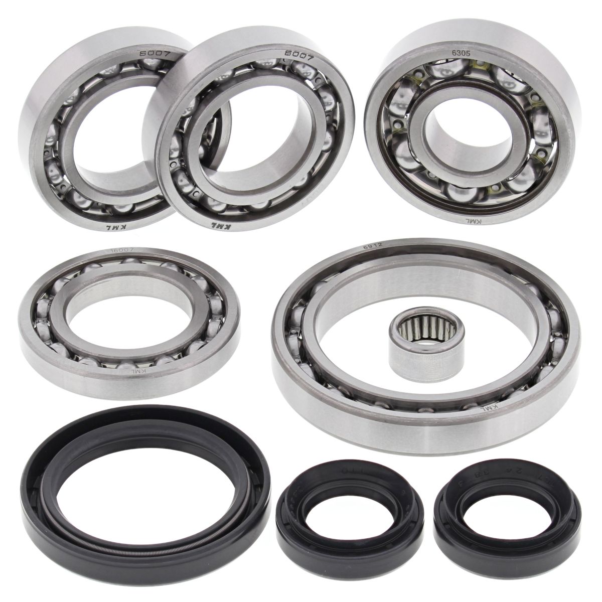 Differential bearing and seal kit All Balls Racing DB25-2104