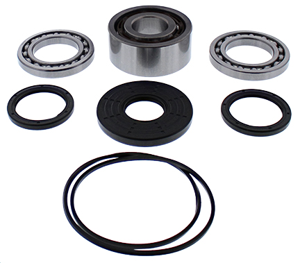 Differential bearing and seal kit All Balls Racing 25-2116 DB25-2116 front