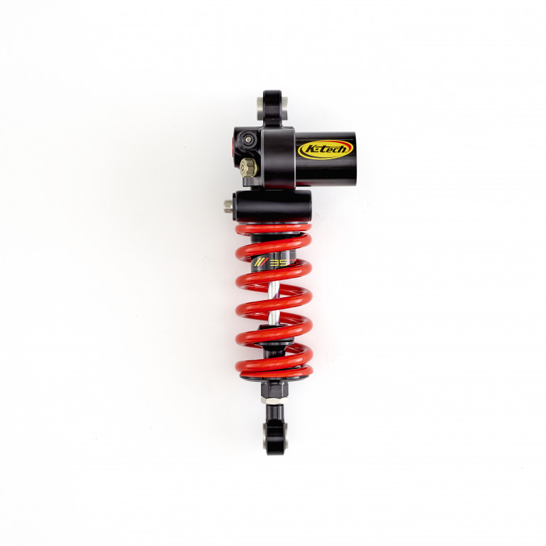 Rear Monoshock K-TECH DDS 245-003-230/015 LITE