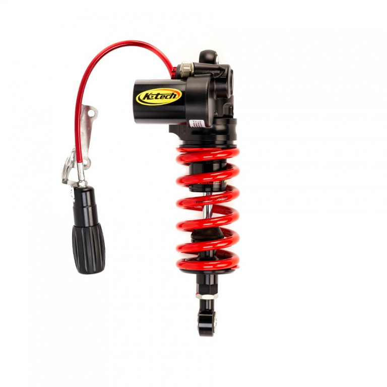 Rear monoshock K-TECH DDS 255-017-010-020 PRO