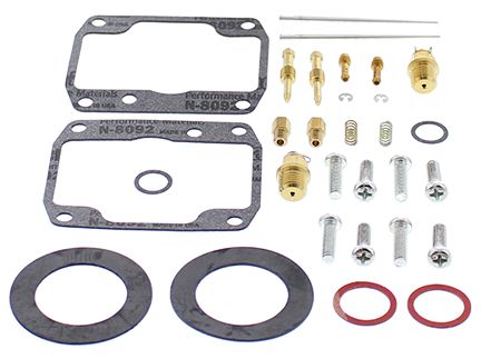 Carburetor Rebuild Kit All Balls Racing 26-10001