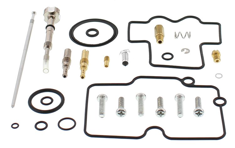 Carburetor Rebuild Kit All Balls Racing 26-1001 for HONDA CRF 150 R / RB 2008-2009