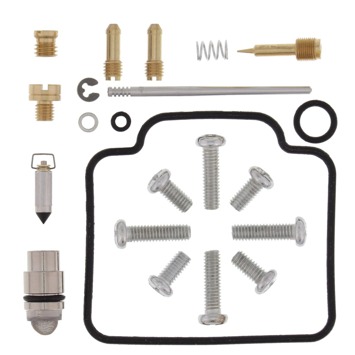 Carburetor Rebuild Kit All Balls Racing 26-1009