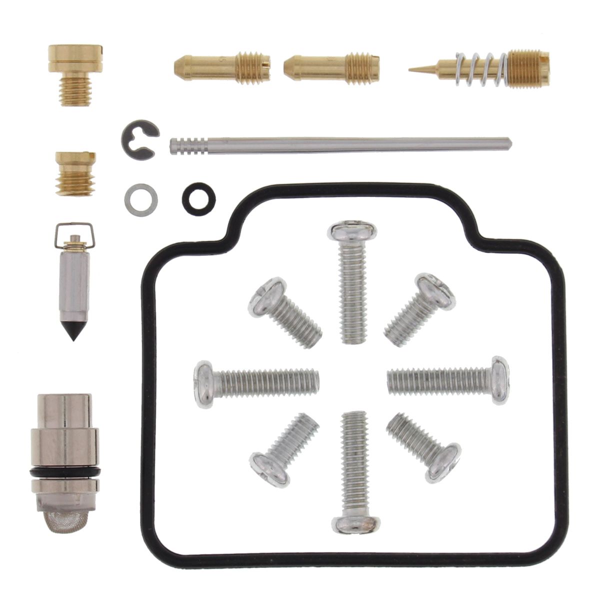 Carburetor Rebuild Kit All Balls Racing 26-1011