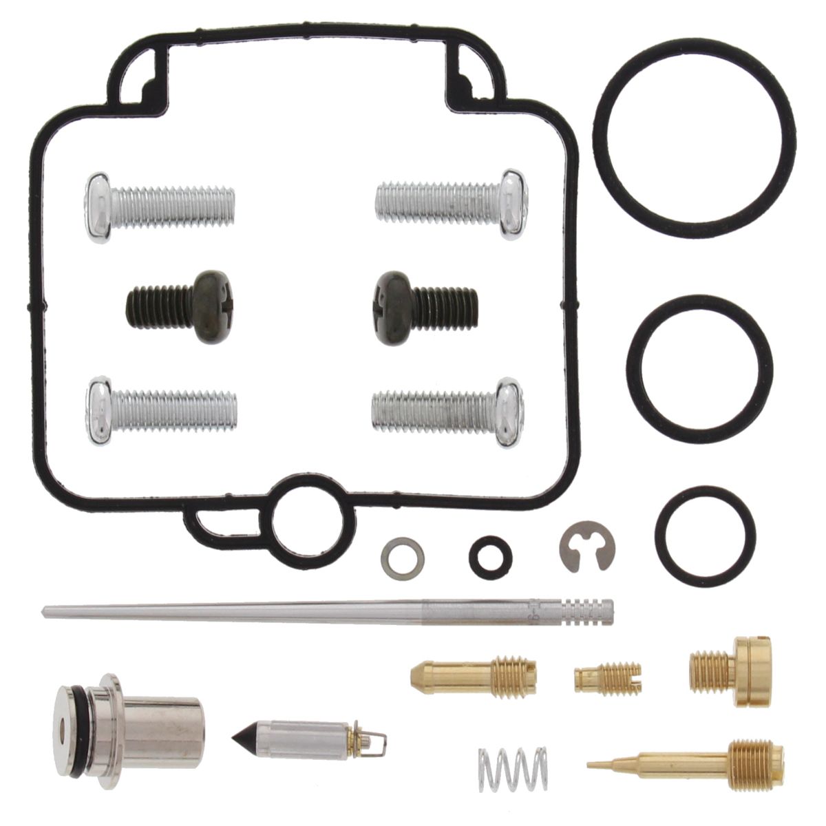 Carburetor Rebuild Kit All Balls Racing 26-1012