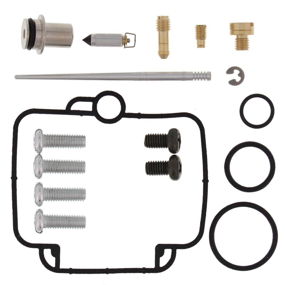 Carburetor Rebuild Kit All Balls Racing 26-1017
